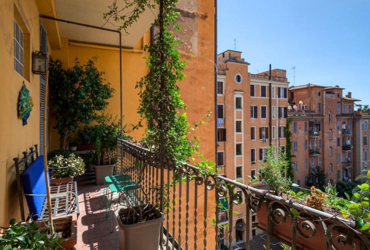 Vatican Boutique Apartment Rom Exterior foto