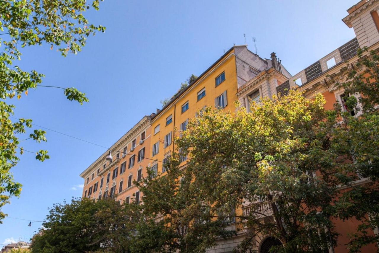 Vatican Boutique Apartment Rom Exterior foto