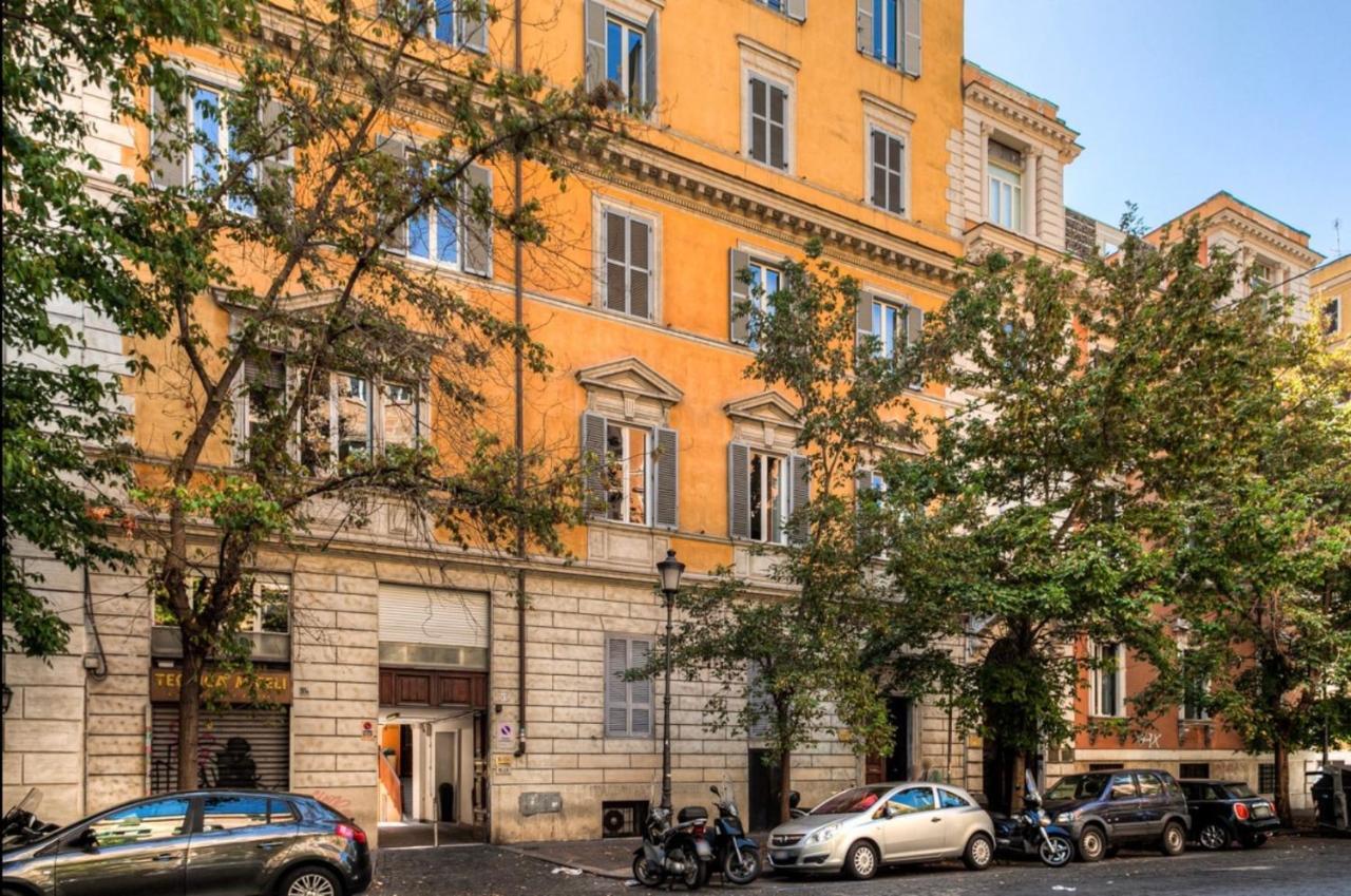 Vatican Boutique Apartment Rom Exterior foto